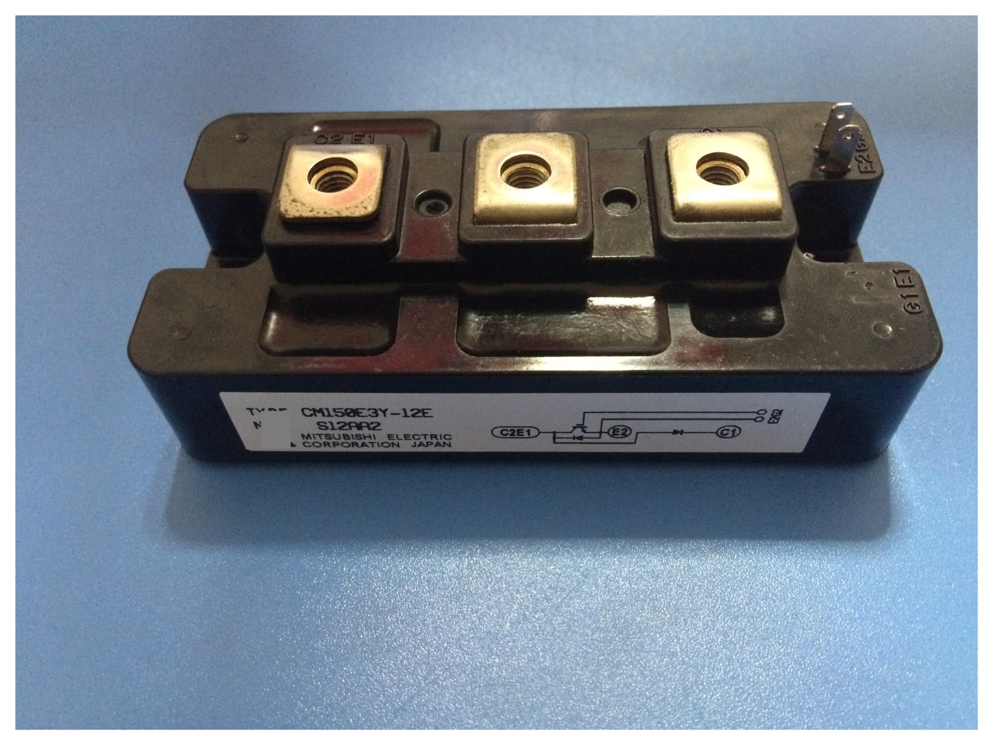 Amazon.com: PULME IGBT Transistor Module Original CM150DY-12H